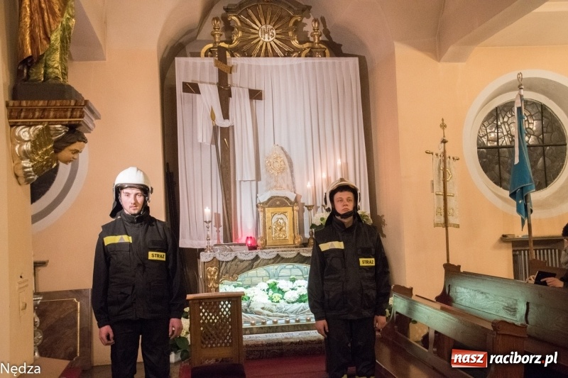 Zdjęcie w galerii na portalu naszraciborz.pl: Groby Pańskie w kościołach Raciborza i okolic  wiadomości z regionu