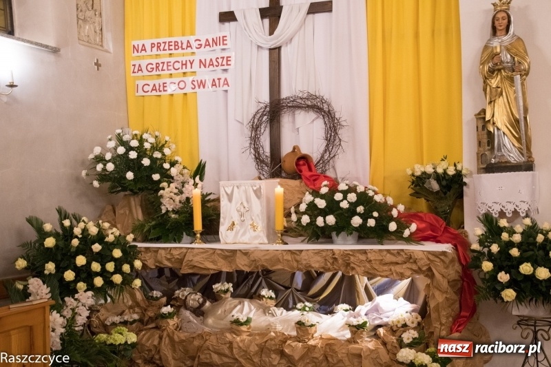 Zdjęcie w galerii na portalu naszraciborz.pl: Groby Pańskie w kościołach Raciborza i okolic  wiadomości z regionu