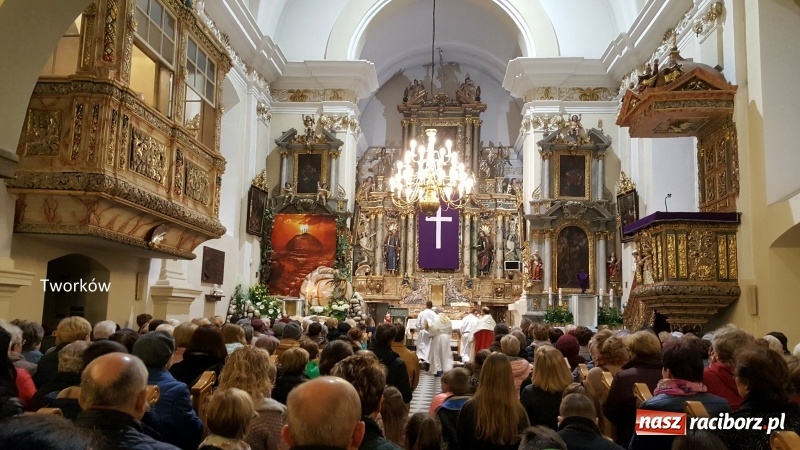 Zdjęcie w galerii na portalu naszraciborz.pl: Groby Pańskie w kościołach Raciborza i okolic  wiadomości z regionu