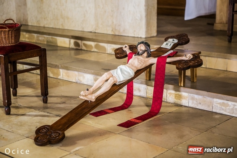 Zdjęcie w galerii na portalu naszraciborz.pl: Groby Pańskie w kościołach Raciborza i okolic  wiadomości z regionu