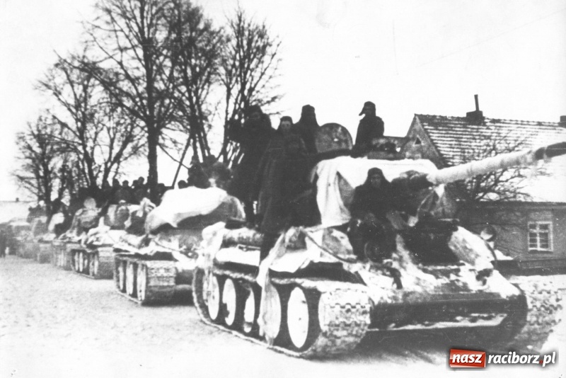 Zdjęcie w galerii na portalu naszraciborz.pl: Wielkanoc 1945 roku. Wspomnienia świadka  wiadomości z regionu