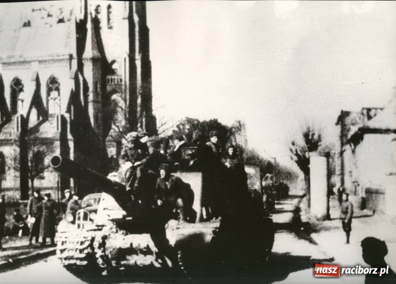 Zdjęcie w galerii na portalu naszraciborz.pl: Wielkanoc 1945 roku. Wspomnienia świadka  wiadomości z regionu