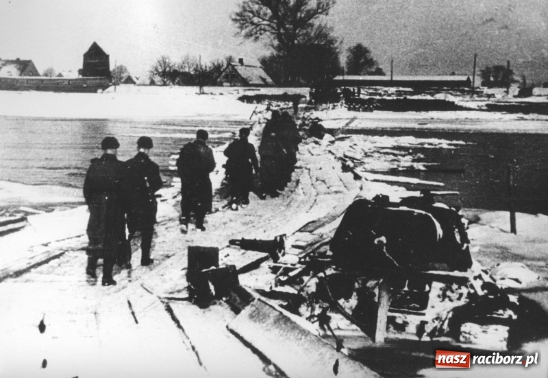 Zdjęcie w galerii na portalu naszraciborz.pl: Wielkanoc 1945 roku. Wspomnienia świadka  wiadomości z regionu