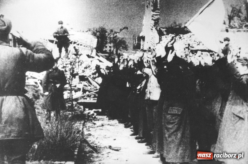 Zdjęcie w galerii na portalu naszraciborz.pl: Wielkanoc 1945 roku. Wspomnienia świadka  wiadomości z regionu