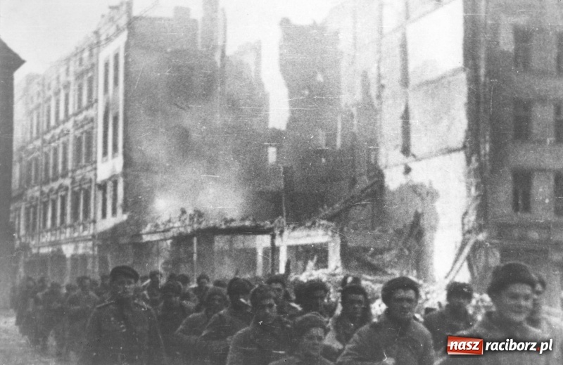Zdjęcie w galerii na portalu naszraciborz.pl: Wielkanoc 1945 roku. Wspomnienia świadka  wiadomości z regionu