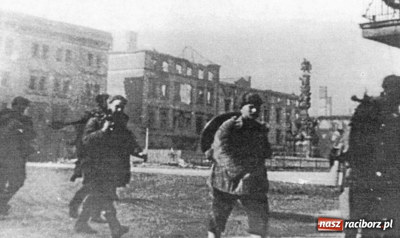 Zdjęcie w galerii na portalu naszraciborz.pl: Wielkanoc 1945 roku. Wspomnienia świadka  wiadomości z regionu