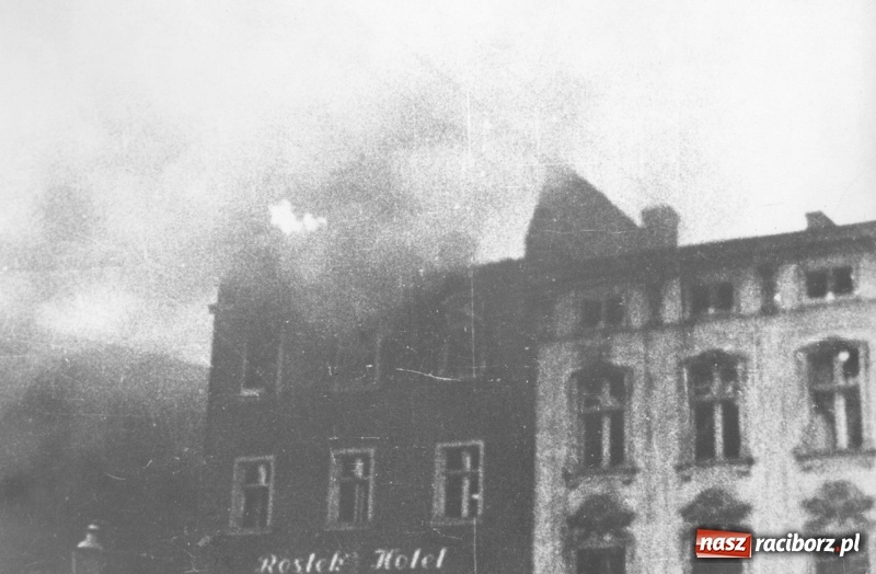 Zdjęcie w galerii na portalu naszraciborz.pl: Wielkanoc 1945 roku. Wspomnienia świadka  wiadomości z regionu