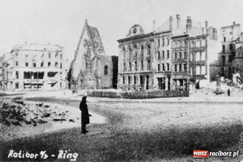 Zdjęcie w galerii na portalu naszraciborz.pl: Wielkanoc 1945 roku. Wspomnienia świadka  wiadomości z regionu