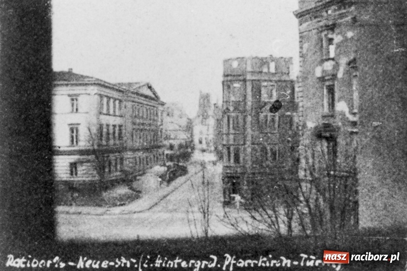 Zdjęcie w galerii na portalu naszraciborz.pl: Wielkanoc 1945 roku. Wspomnienia świadka  wiadomości z regionu