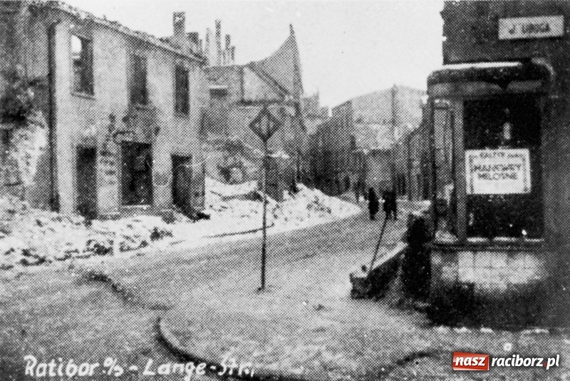 Zdjęcie w galerii na portalu naszraciborz.pl: Wielkanoc 1945 roku. Wspomnienia świadka  wiadomości z regionu