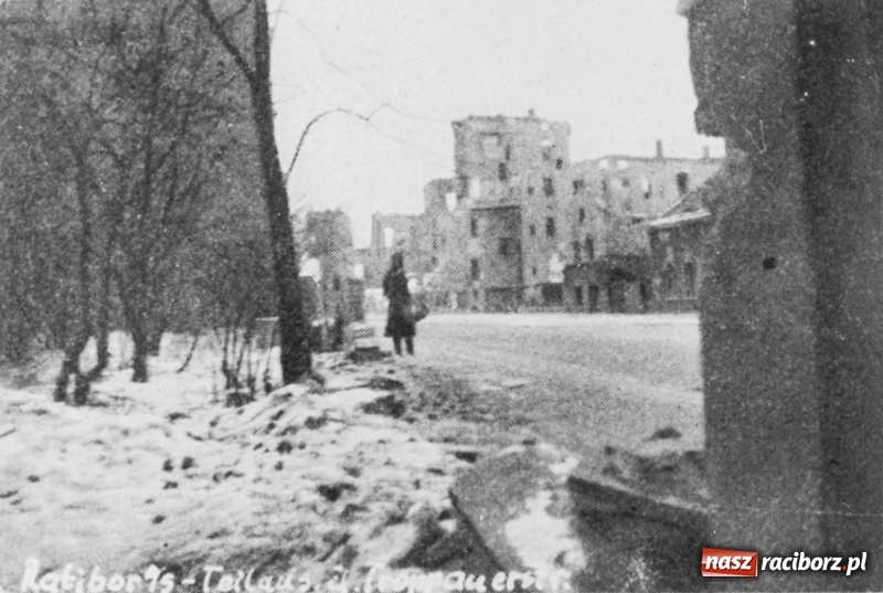Zdjęcie w galerii na portalu naszraciborz.pl: Wielkanoc 1945 roku. Wspomnienia świadka  wiadomości z regionu