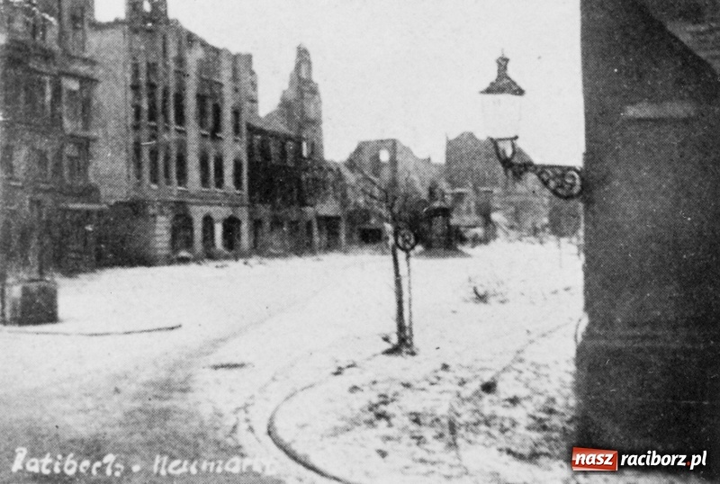 Zdjęcie w galerii na portalu naszraciborz.pl: Wielkanoc 1945 roku. Wspomnienia świadka  wiadomości z regionu