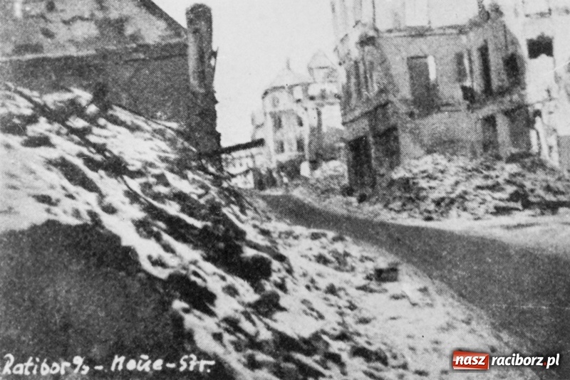 Zdjęcie w galerii na portalu naszraciborz.pl: Wielkanoc 1945 roku. Wspomnienia świadka  wiadomości z regionu