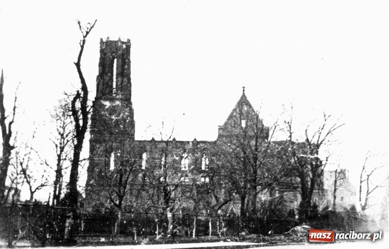 Zdjęcie w galerii na portalu naszraciborz.pl: Wielkanoc 1945 roku. Wspomnienia świadka  wiadomości z regionu