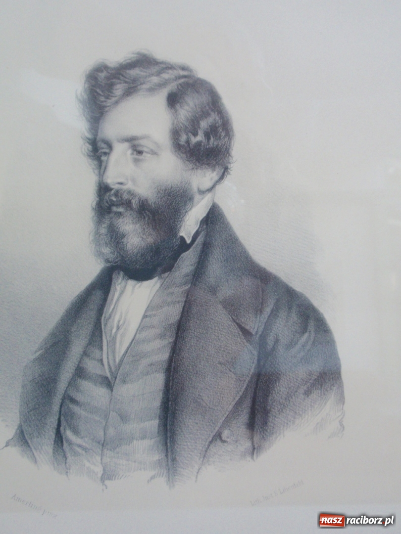 Zdjęcie w galerii na portalu naszraciborz.pl: Syn ochrzczonego Żyda i mason, który leczył ubogich  wiadomości z regionu