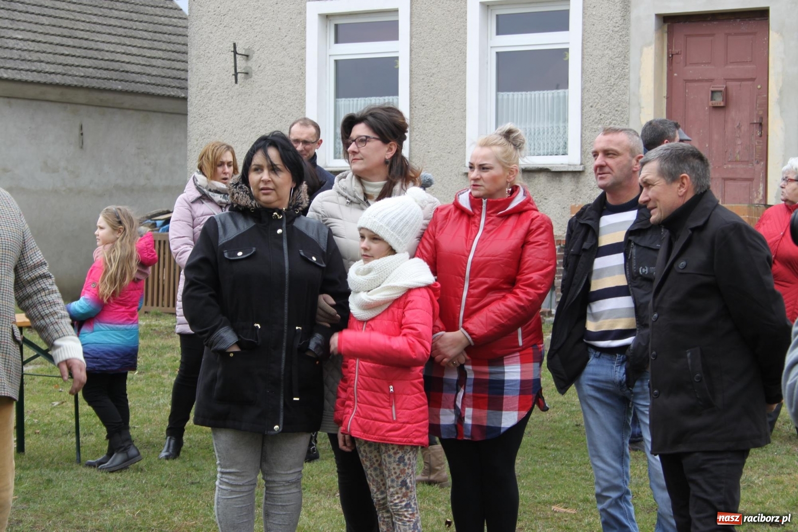 Zdjęcie w galerii na portalu naszraciborz.pl: Wojnowice. Spotkanie wielkanocne na ogrodach plebanijnych  wiadomości z regionu