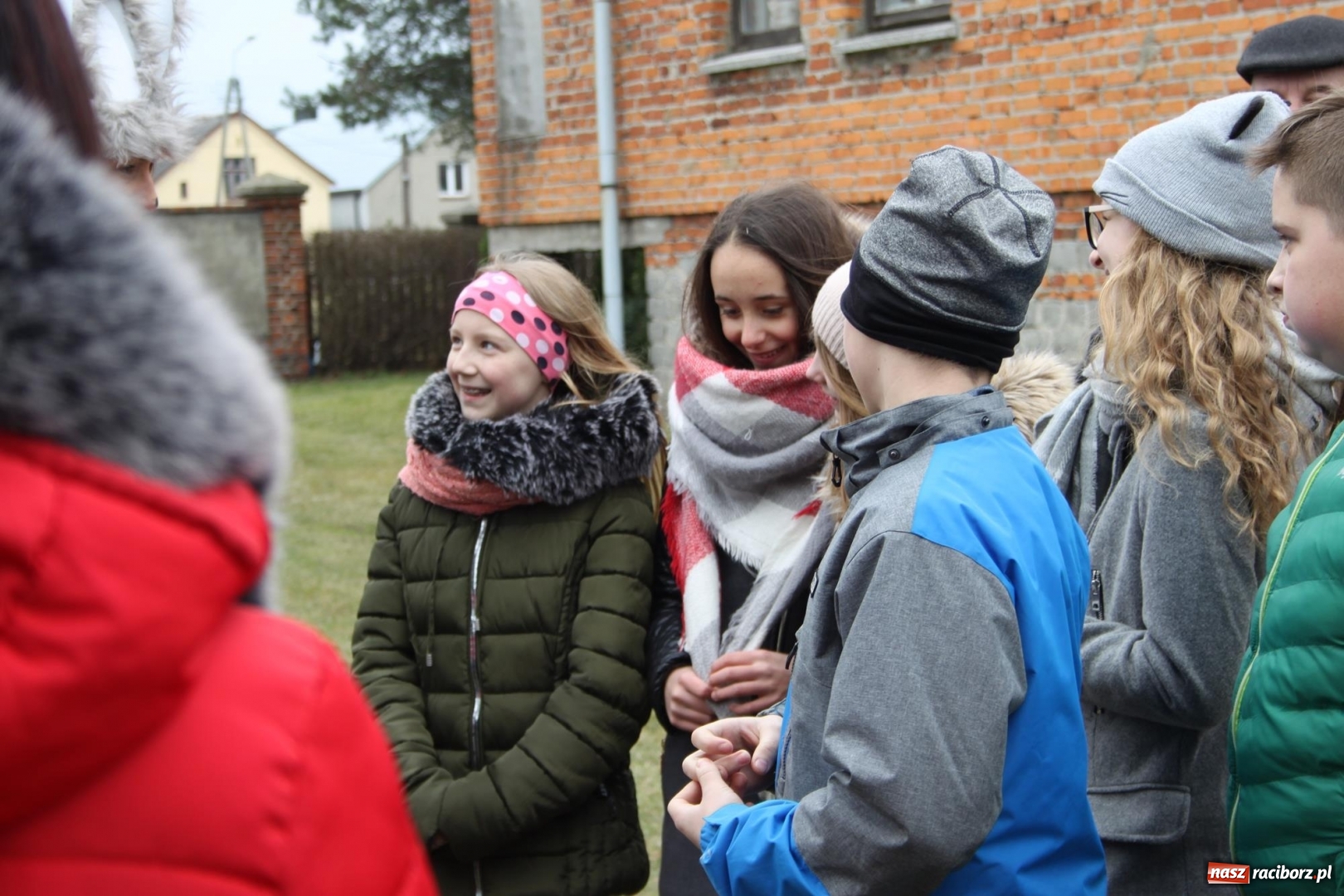 Zdjęcie w galerii na portalu naszraciborz.pl: Wojnowice. Spotkanie wielkanocne na ogrodach plebanijnych  wiadomości z regionu