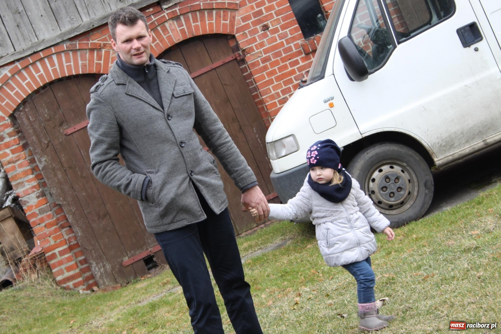 Zdjęcie w galerii na portalu naszraciborz.pl: Wojnowice. Spotkanie wielkanocne na ogrodach plebanijnych  wiadomości z regionu