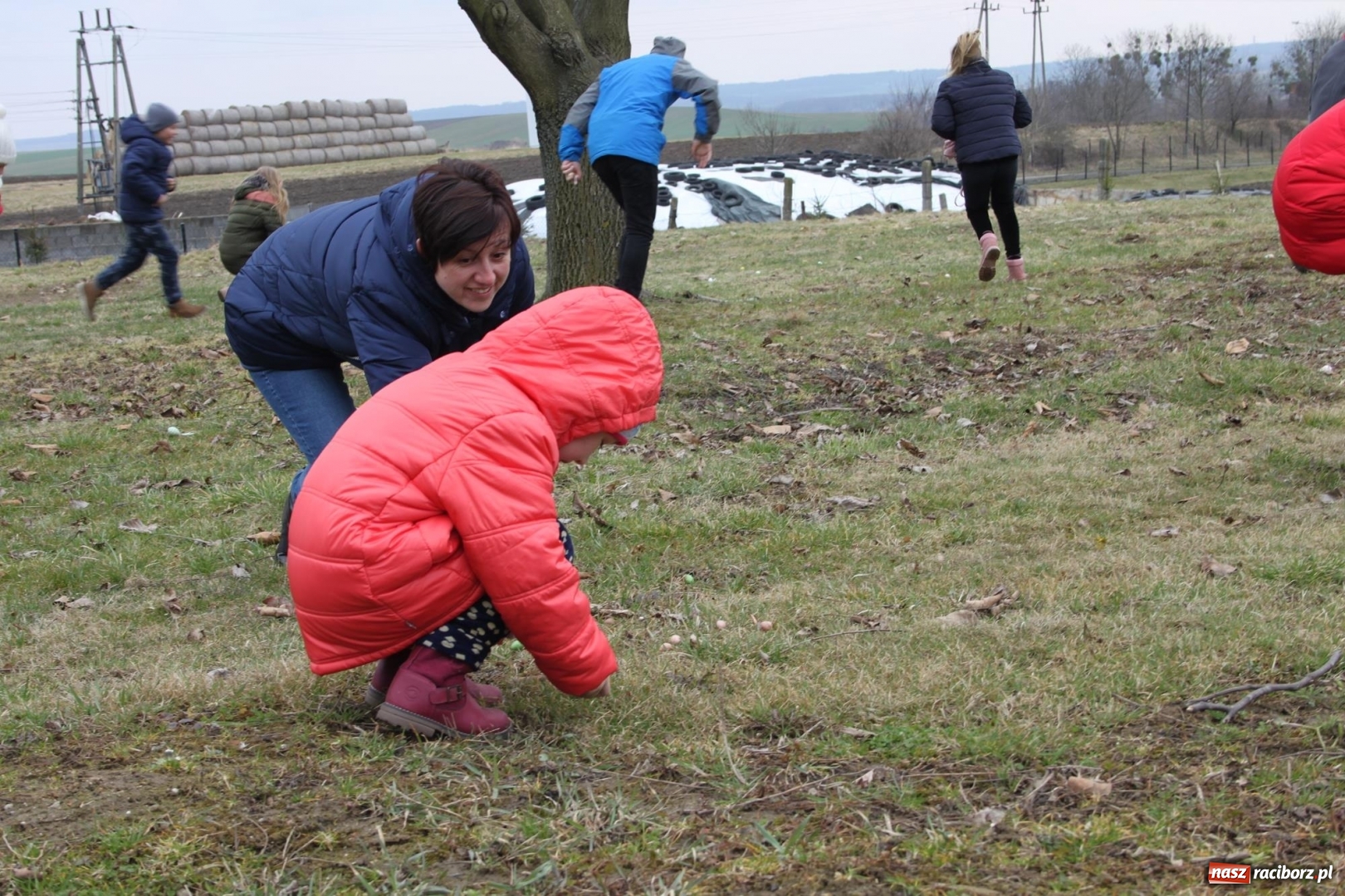 Zdjęcie w galerii na portalu naszraciborz.pl: Wojnowice. Spotkanie wielkanocne na ogrodach plebanijnych  wiadomości z regionu
