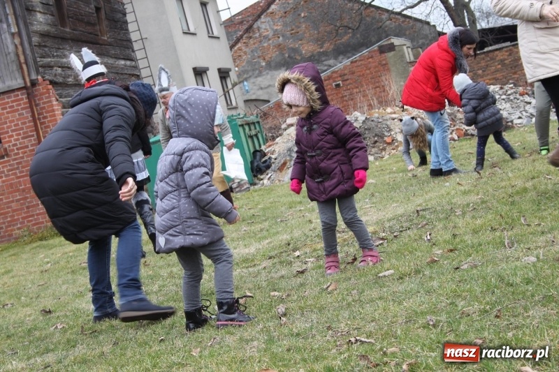 Zdjęcie w galerii na portalu naszraciborz.pl: Wojnowice. Spotkanie wielkanocne na ogrodach plebanijnych  wiadomości z regionu