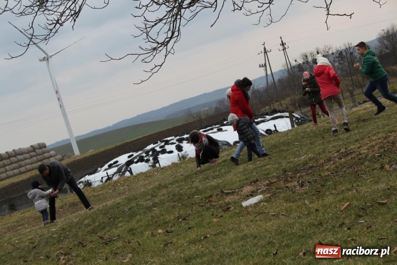 Zdjęcie w galerii na portalu naszraciborz.pl: Wojnowice. Spotkanie wielkanocne na ogrodach plebanijnych  wiadomości z regionu