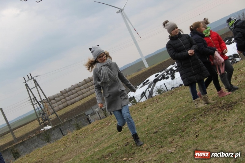 Zdjęcie w galerii na portalu naszraciborz.pl: Wojnowice. Spotkanie wielkanocne na ogrodach plebanijnych  wiadomości z regionu