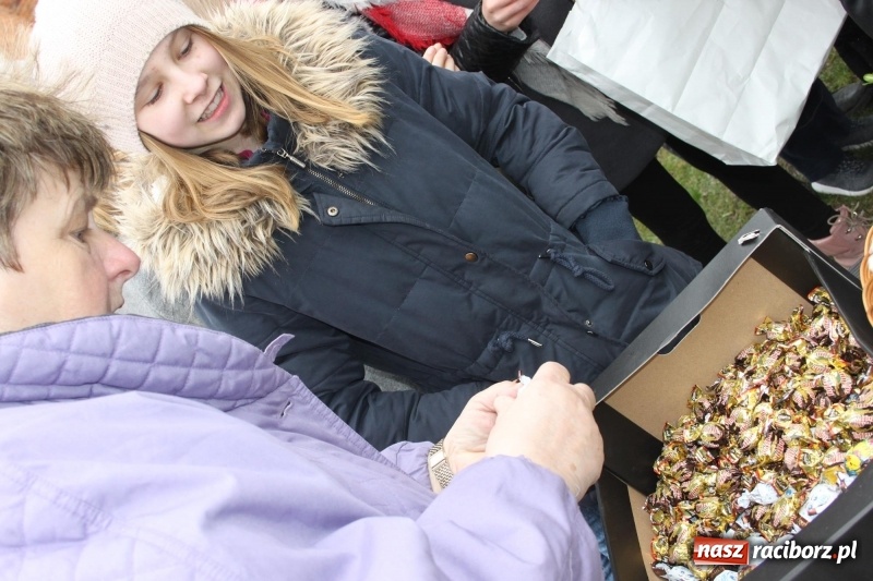 Zdjęcie w galerii na portalu naszraciborz.pl: Wojnowice. Spotkanie wielkanocne na ogrodach plebanijnych  wiadomości z regionu