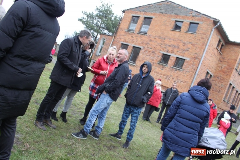 Zdjęcie w galerii na portalu naszraciborz.pl: Wojnowice. Spotkanie wielkanocne na ogrodach plebanijnych  wiadomości z regionu