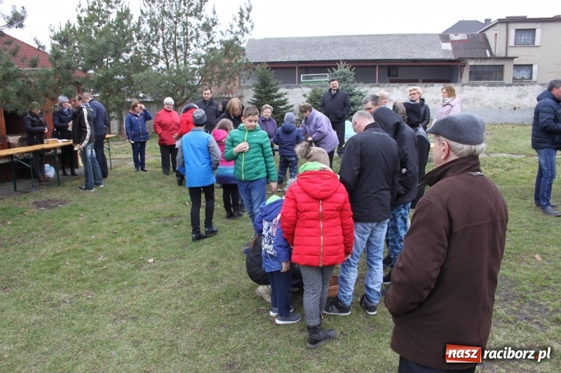 Zdjęcie w galerii na portalu naszraciborz.pl: Wojnowice. Spotkanie wielkanocne na ogrodach plebanijnych  wiadomości z regionu