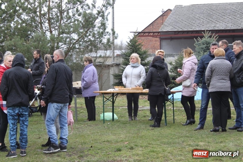 Zdjęcie w galerii na portalu naszraciborz.pl: Wojnowice. Spotkanie wielkanocne na ogrodach plebanijnych  wiadomości z regionu