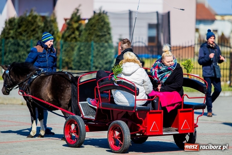 Zdjęcie w galerii na portalu naszraciborz.pl: Tradycji stało się zadość. Procesja konna w Zawadzie Książęcej  wiadomości z regionu
