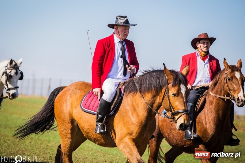 Zdjęcie w galerii na portalu naszraciborz.pl: Wyścigi konne na finał procesji w Sudole wiadomości z regionu