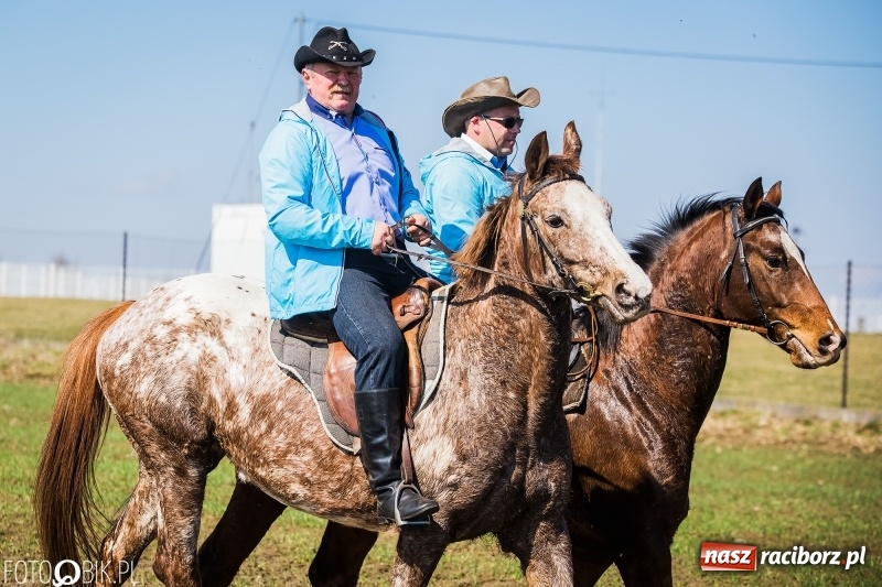 Zdjęcie w galerii na portalu naszraciborz.pl: Wyścigi konne na finał procesji w Sudole wiadomości z regionu