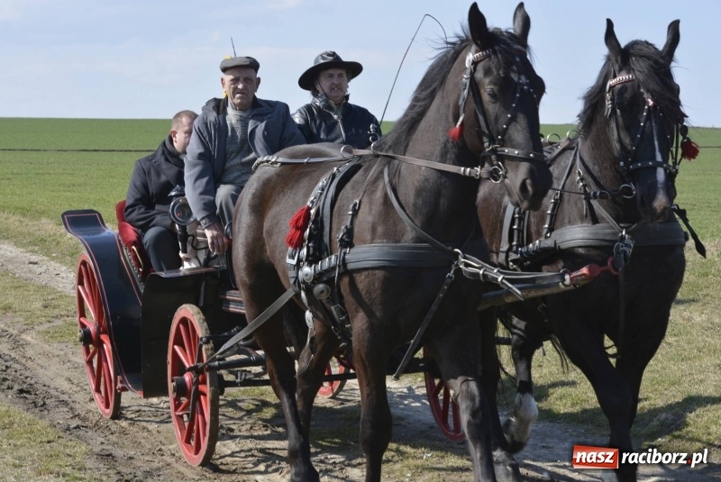 Zdjęcie w galerii na portalu naszraciborz.pl: Bieńkowicka procesja z biskupem Rudolfem wiadomości z regionu
