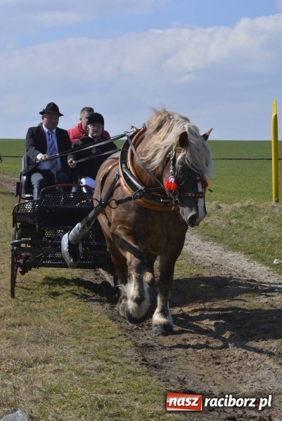 Zdjęcie w galerii na portalu naszraciborz.pl: Bieńkowicka procesja z biskupem Rudolfem wiadomości z regionu