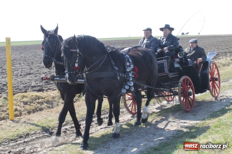 Zdjęcie w galerii na portalu naszraciborz.pl: Bieńkowicka procesja z biskupem Rudolfem wiadomości z regionu