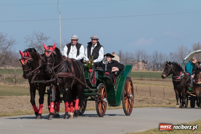 Zdjęcie w galerii na portalu naszraciborz.pl: Konny Festyn Wielkanocny w Pietrowicach Wielkich FOTO i WIDEO wiadomości z regionu