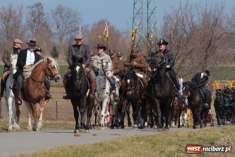 Zdjęcie w galerii na portalu naszraciborz.pl: Konny Festyn Wielkanocny w Pietrowicach Wielkich FOTO i WIDEO wiadomości z regionu