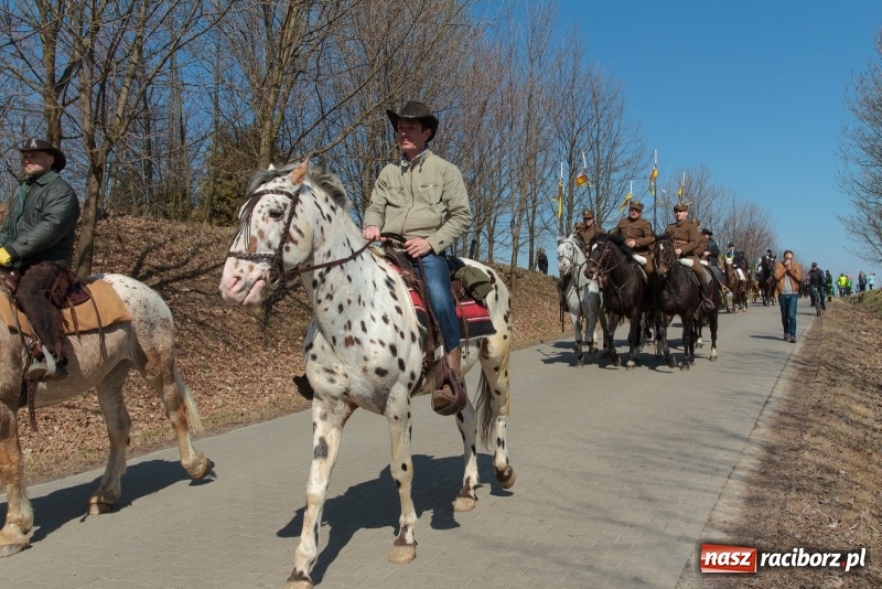Zdjęcie w galerii na portalu naszraciborz.pl: Konny Festyn Wielkanocny w Pietrowicach Wielkich FOTO i WIDEO wiadomości z regionu