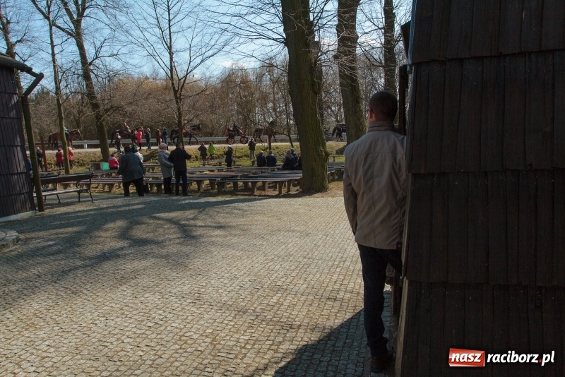 Zdjęcie w galerii na portalu naszraciborz.pl: Konny Festyn Wielkanocny w Pietrowicach Wielkich FOTO i WIDEO wiadomości z regionu