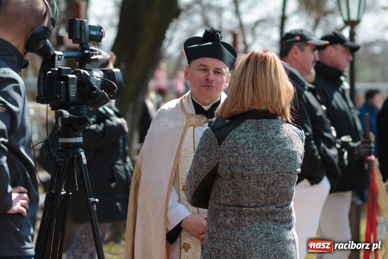 Zdjęcie w galerii na portalu naszraciborz.pl: Konny Festyn Wielkanocny w Pietrowicach Wielkich FOTO i WIDEO wiadomości z regionu