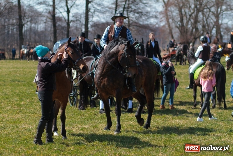 Zdjęcie w galerii na portalu naszraciborz.pl: Konny Festyn Wielkanocny w Pietrowicach Wielkich FOTO i WIDEO wiadomości z regionu