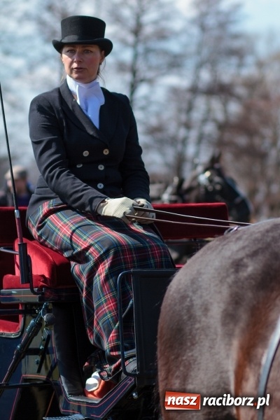Zdjęcie w galerii na portalu naszraciborz.pl: Konny Festyn Wielkanocny w Pietrowicach Wielkich FOTO i WIDEO wiadomości z regionu