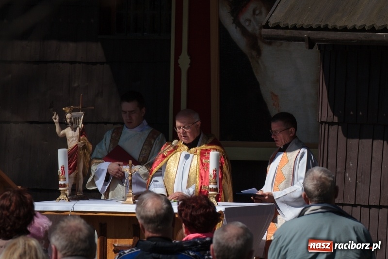 Zdjęcie w galerii na portalu naszraciborz.pl: Konny Festyn Wielkanocny w Pietrowicach Wielkich FOTO i WIDEO wiadomości z regionu