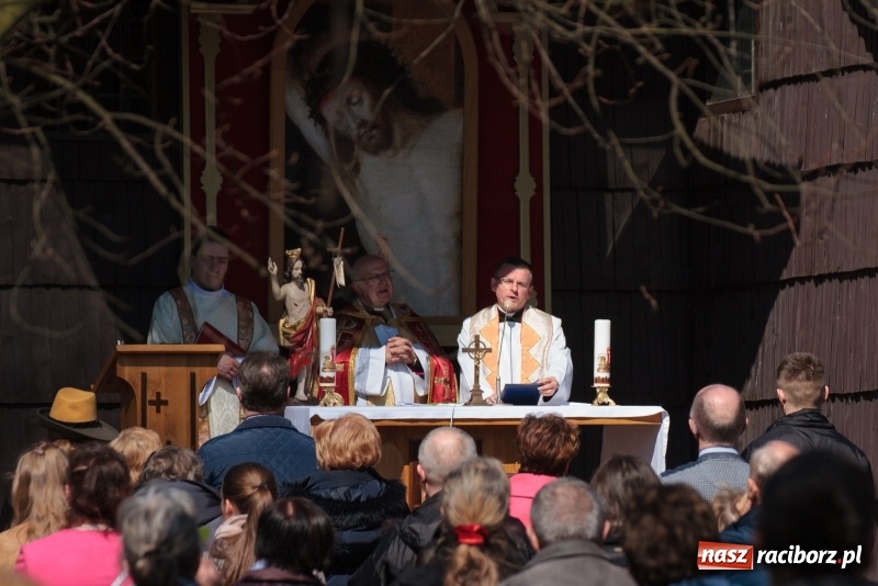 Zdjęcie w galerii na portalu naszraciborz.pl: Konny Festyn Wielkanocny w Pietrowicach Wielkich FOTO i WIDEO wiadomości z regionu