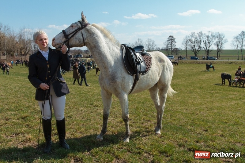Zdjęcie w galerii na portalu naszraciborz.pl: Konny Festyn Wielkanocny w Pietrowicach Wielkich FOTO i WIDEO wiadomości z regionu