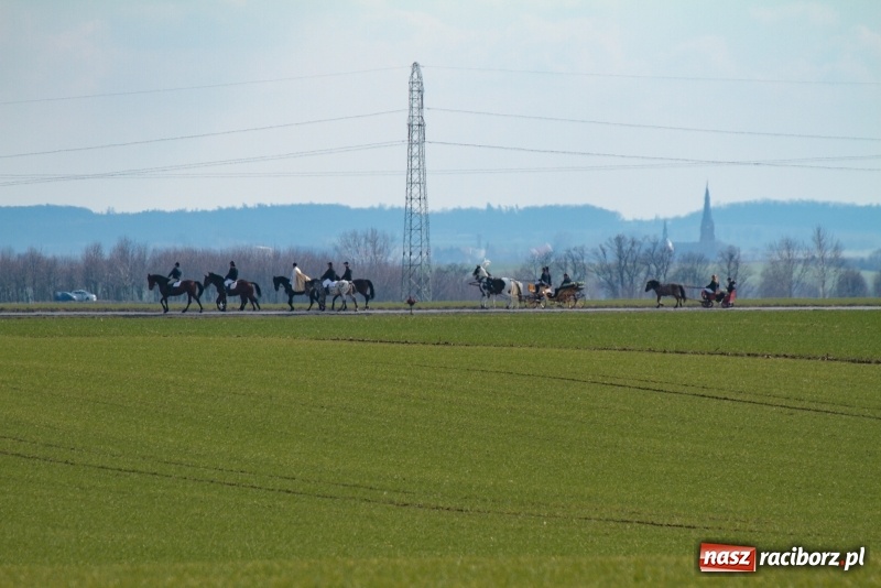 Zdjęcie w galerii na portalu naszraciborz.pl: Konny Festyn Wielkanocny w Pietrowicach Wielkich FOTO i WIDEO wiadomości z regionu