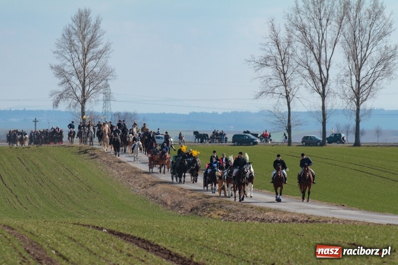 Zdjęcie w galerii na portalu naszraciborz.pl: Konny Festyn Wielkanocny w Pietrowicach Wielkich FOTO i WIDEO wiadomości z regionu