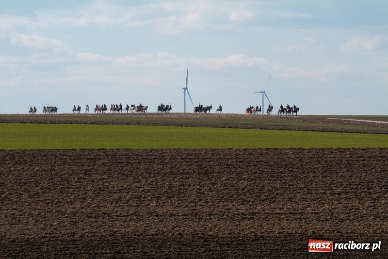 Zdjęcie w galerii na portalu naszraciborz.pl: Konny Festyn Wielkanocny w Pietrowicach Wielkich FOTO i WIDEO wiadomości z regionu