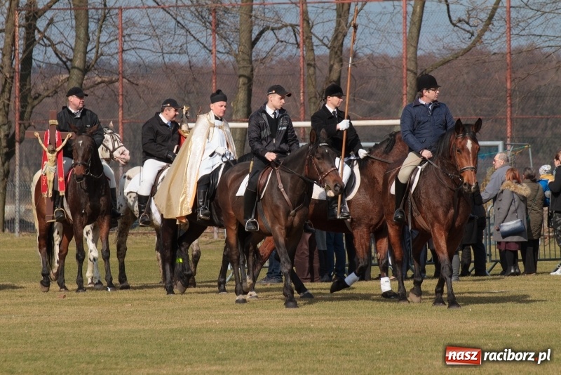 Zdjęcie w galerii na portalu naszraciborz.pl: Konny Festyn Wielkanocny w Pietrowicach Wielkich FOTO i WIDEO wiadomości z regionu